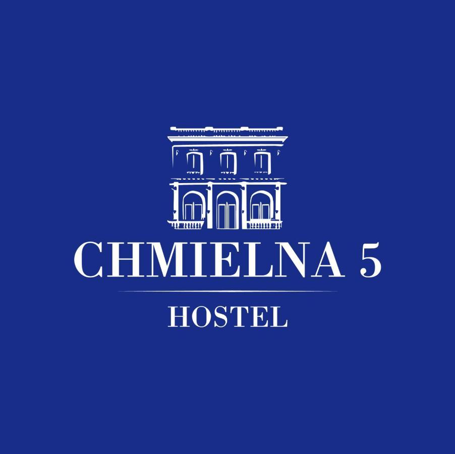 Chmielna 5 Rooms & Apartments Warszawa Exteriör bild