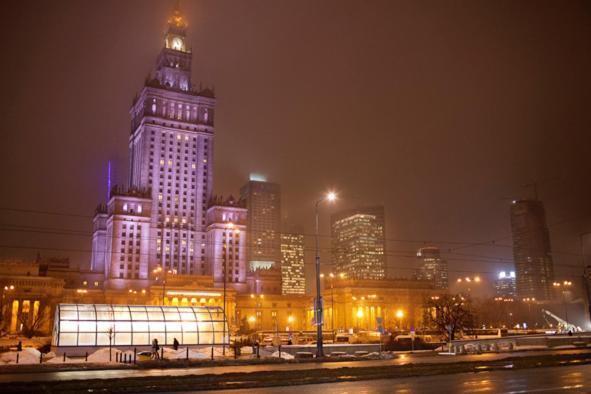 Chmielna 5 Rooms & Apartments Warszawa Exteriör bild