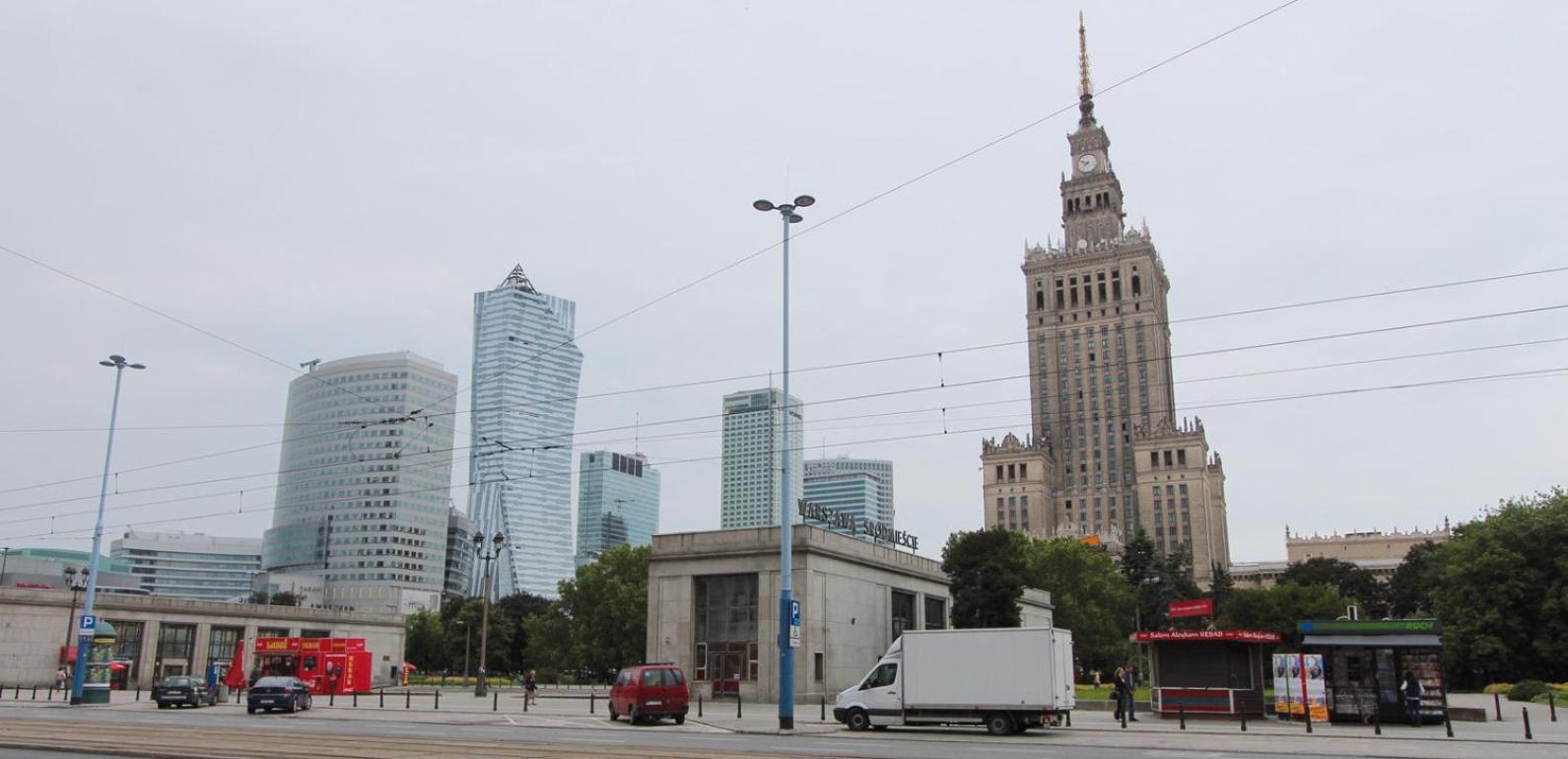 Chmielna 5 Rooms & Apartments Warszawa Exteriör bild